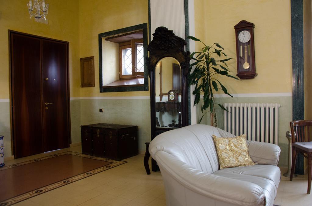 B&B Centrale Salerno Dış mekan fotoğraf