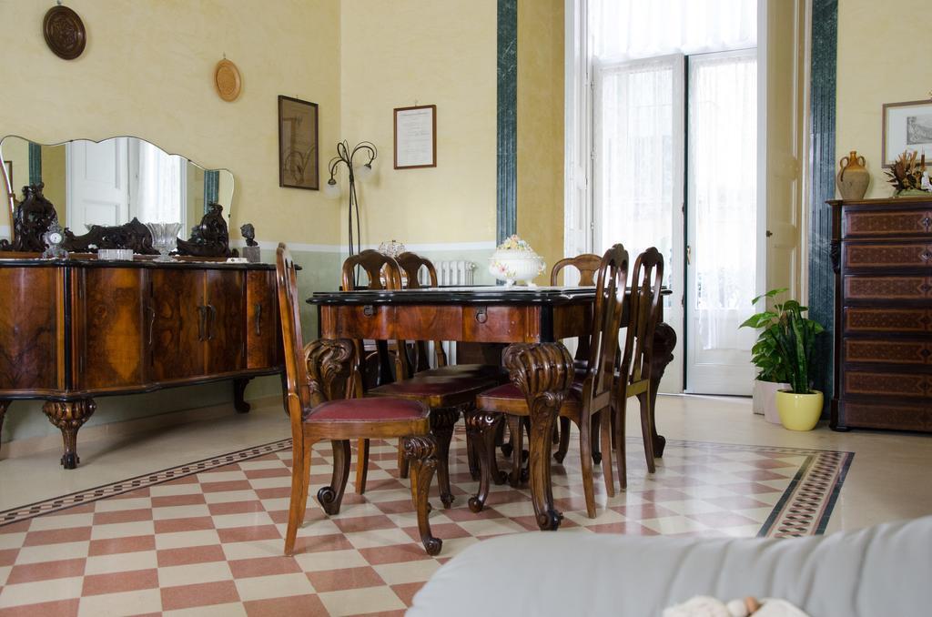 B&B Centrale Salerno Dış mekan fotoğraf