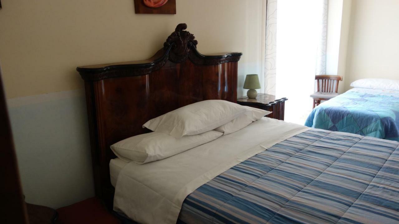 B&B Centrale Salerno Dış mekan fotoğraf