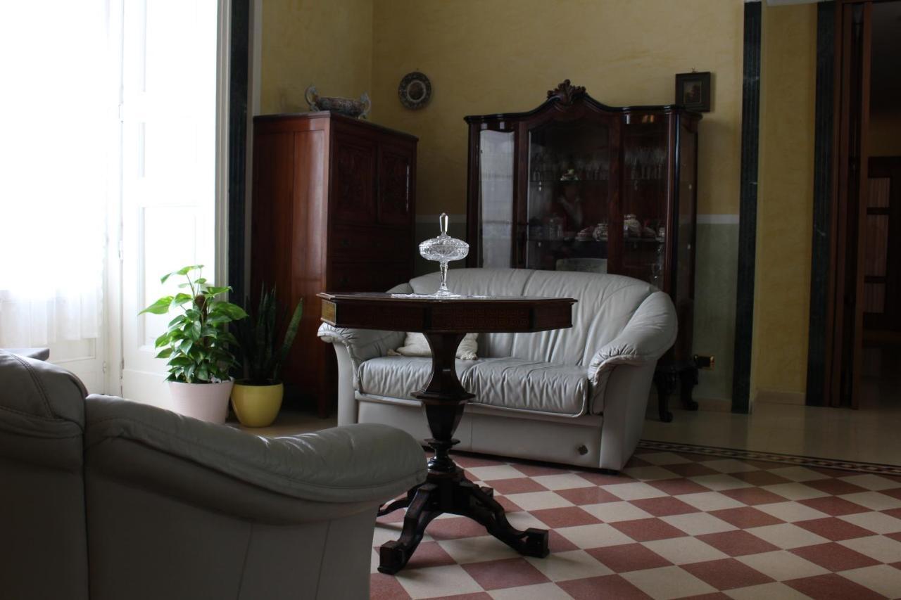 B&B Centrale Salerno Dış mekan fotoğraf