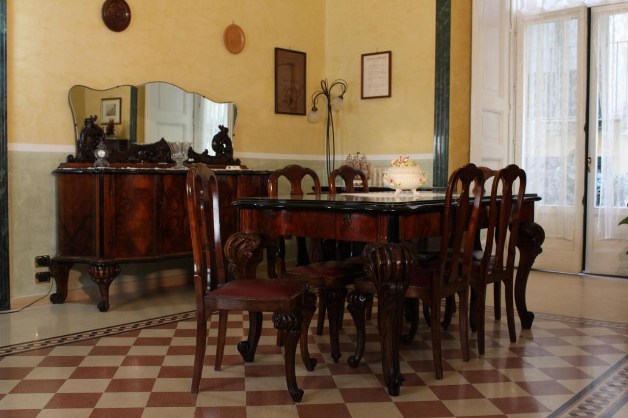 B&B Centrale Salerno Dış mekan fotoğraf